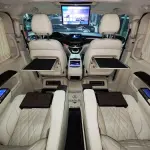 Mercedes-Benz V-Class 2021 из Китая