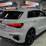 Audi A3 2023 150 л.с. — лот 57085617 из Китая
