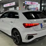 Audi A3 2023 150 л.с. — лот 57085617 из Китая