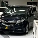 Honda Odyssey 2018 из Китая