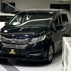 Honda Odyssey 2018 из Китая