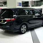Honda Odyssey 2018 из Китая