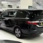Honda Odyssey 2018 из Китая