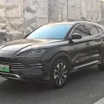 BYD PLUS New Energy 2025 из Китая