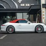 Porsche 911 2016 350 л.с. из Китая