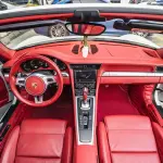 Porsche 911 2016 350 л.с. из Китая