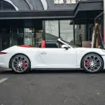 Porsche 911 2016 350 л.с. из Китая