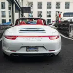Porsche 911 2016 350 л.с. из Китая