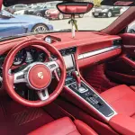 Porsche 911 2016 350 л.с. из Китая