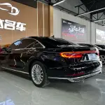Audi A8 2020 из Китая