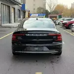 Volvo S90 2025 250 л.с. — лот 57087327 из Китая