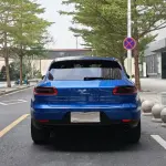 Porsche Macan 2018 из Китая