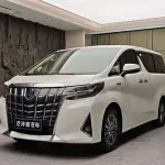Toyota Alphard 2021 117 л.с. 117 л.с. 117 л.с. из Китая
