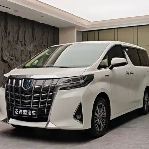 Toyota Alphard 2021 117 л.с. 117 л.с. 117 л.с. из Китая