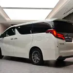 Toyota Alphard 2021 117 л.с. 117 л.с. 117 л.с. из Китая