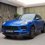 Porsche Macan 2018 из Китая