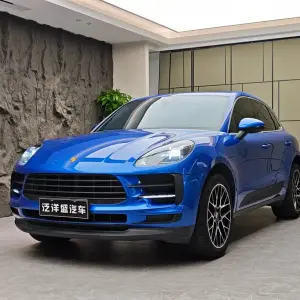 Porsche Macan 2018 из Китая