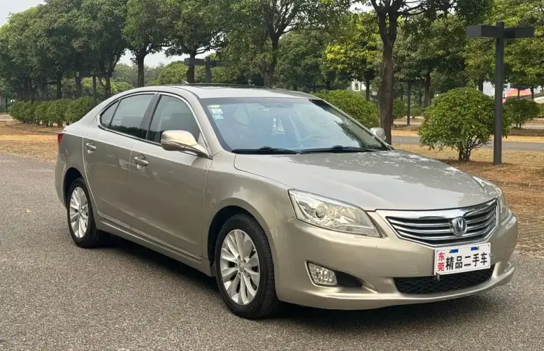 Changan Ruicheng 2016 из Китая