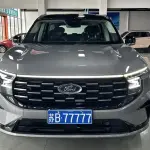Ford Edge 2024 из Китая