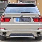 BMW X5 (Import) 2012 306 л.с. — лот 57105088 из Китая