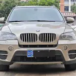 BMW X5 (Import) 2012 306 л.с. — лот 57105088 из Китая