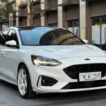 Ford Focus 2021 из Китая