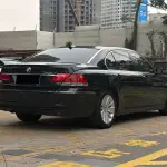 BMW 7 Series 2006 из Китая