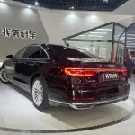 Audi A8 2021 из Китая