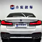 BMW 5 Series 2022 из Китая