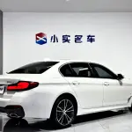 BMW 5 Series 2022 из Китая