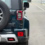 Beijing Off-Road BJ40 2021 из Китая