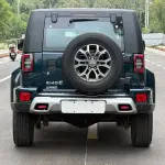 Beijing Off-Road BJ40 2021 из Китая