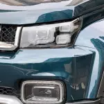 Beijing Off-Road BJ40 2021 из Китая