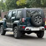 Beijing Off-Road BJ40 2021 из Китая