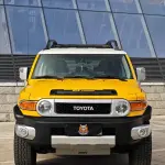 Toyota FJ Cruiser 2020 из Китая