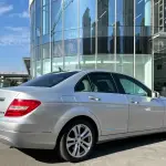 Mercedes-Benz C-Class 2012 184 л.с. из Китая