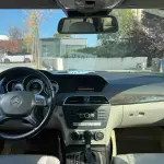 Mercedes-Benz C-Class 2012 184 л.с. из Китая