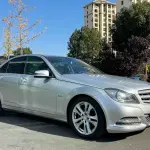 Mercedes-Benz C-Class 2012 184 л.с. из Китая
