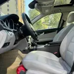 Mercedes-Benz C-Class 2012 184 л.с. из Китая
