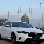 Honda Inspire 2023 192 л.с. — лот 57100775 из Китая