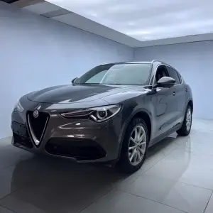 Alfa Romeo Stelvio 2019 из Китая