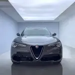 Alfa Romeo Stelvio 2019 из Китая