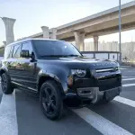 Land Rover Defender 2025 из Китая