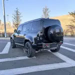 Land Rover Defender 2025 из Китая