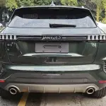 Lynk & Co 06 2024 из Китая