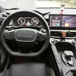 Lynk & Co 06 2024 из Китая