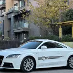 Audi TT 2013 из Китая