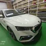 Skoda Octavia 2022 из Китая