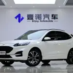 Ford Escape 2021 из Китая