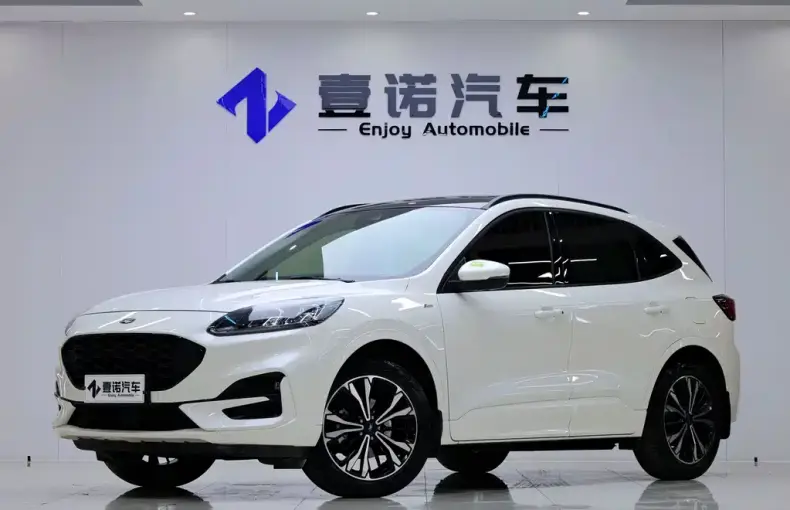 Ford Escape 2021 из Китая